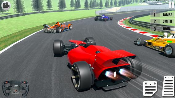 Car Games : Formula Car Racing PC