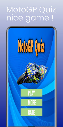 MotoGP Quiz