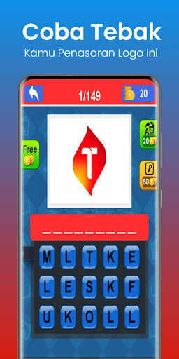 Tebak Logo Indonesia
