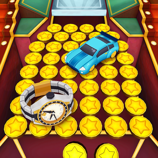 Téléchargez Coin Dozer: Casino sur PC avec MEmu