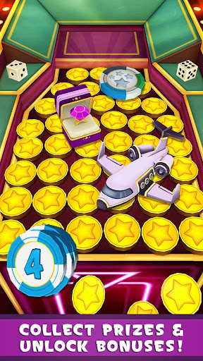 Coin Dozer: Casino الحاسوب