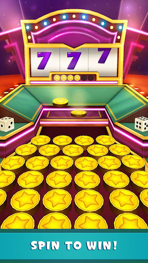 Téléchargez Coin Dozer: Casino sur PC avec MEmu