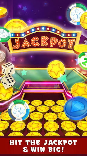 Coin Dozer: Casino الحاسوب