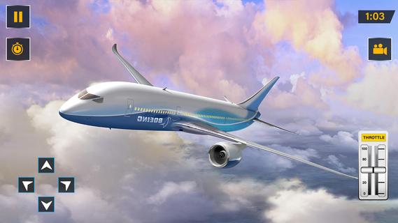 Aeroplane Flight Simulator 3D PC