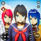 Virtual School Girl Life Sim PC