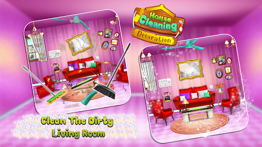 Home Clean - Redecor Makeover电脑版