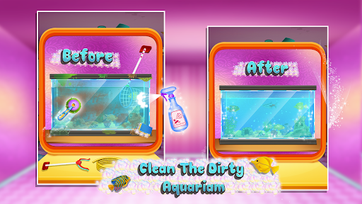 Home Clean - Redecor Makeover