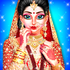 Indian Wedding Game - Makeup