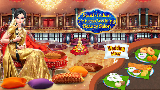 South Indian Bride Wedding Fun PC