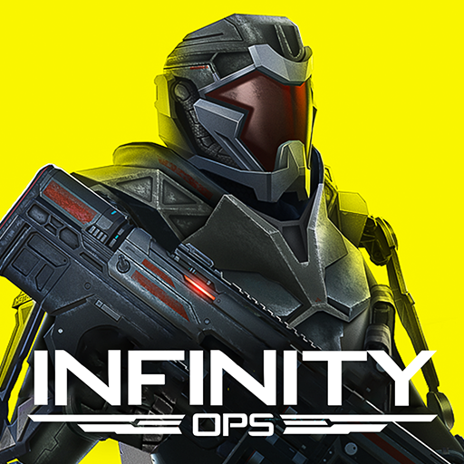 komputer Infinity Ops: Cyberpunk FPS