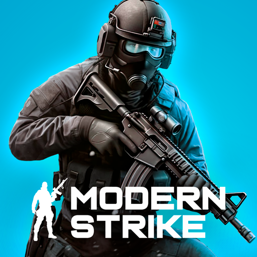 Modern Strike Juego de Pistola PC