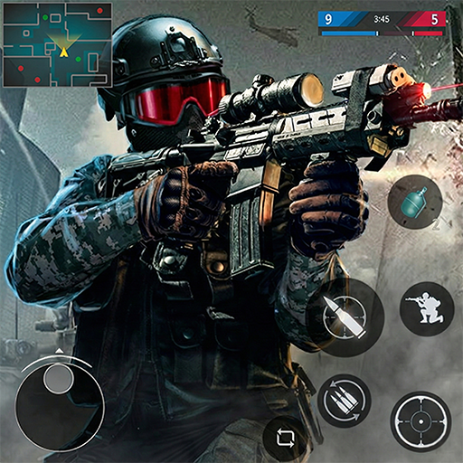 Modern Strike Online: War FPS পিসি