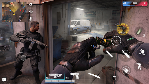 Modern Strike Online: War FPS পিসি