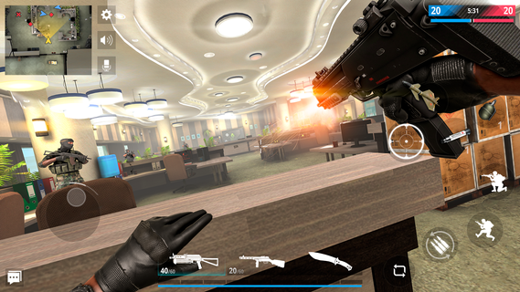 모던 스트라이크 온라인: 3D FPS 사격 게임 PC