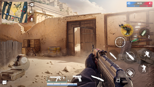 Modern Strike Online: War FPS পিসি