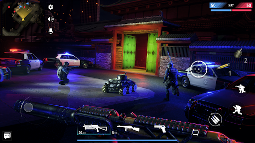 火线出击 Online: 战争游戏 射击游戏 网络游戏