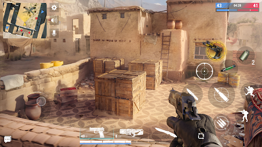 Modern Strike Online: War FPS পিসি