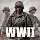 世界战争 - 英雄 : 第一人称二战射击游戏！电脑版