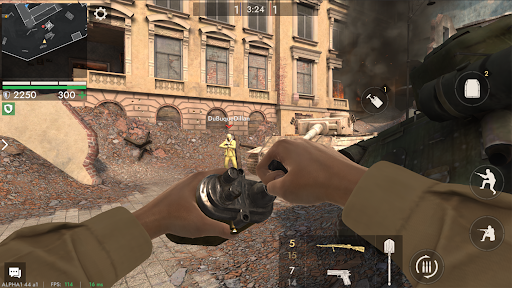 World War Heroes 2.0 Beta