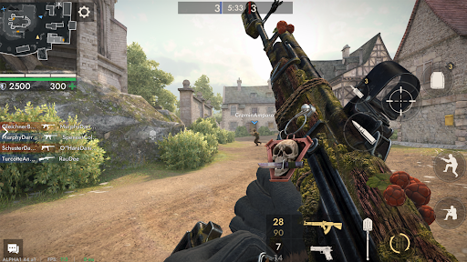 World War Heroes 2.0 Beta