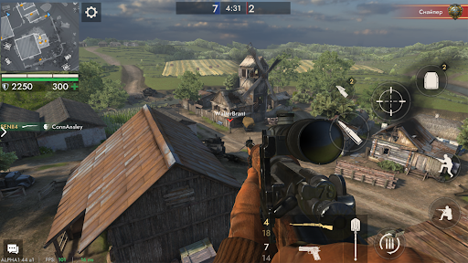 World War Heroes 2.0 Beta
