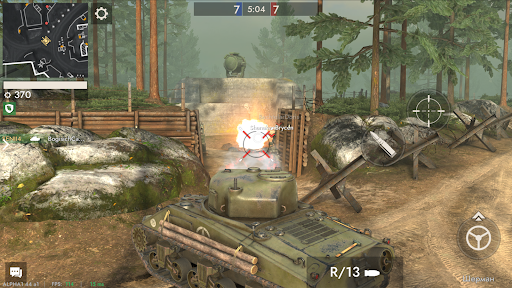 World War Heroes 2.0 Beta