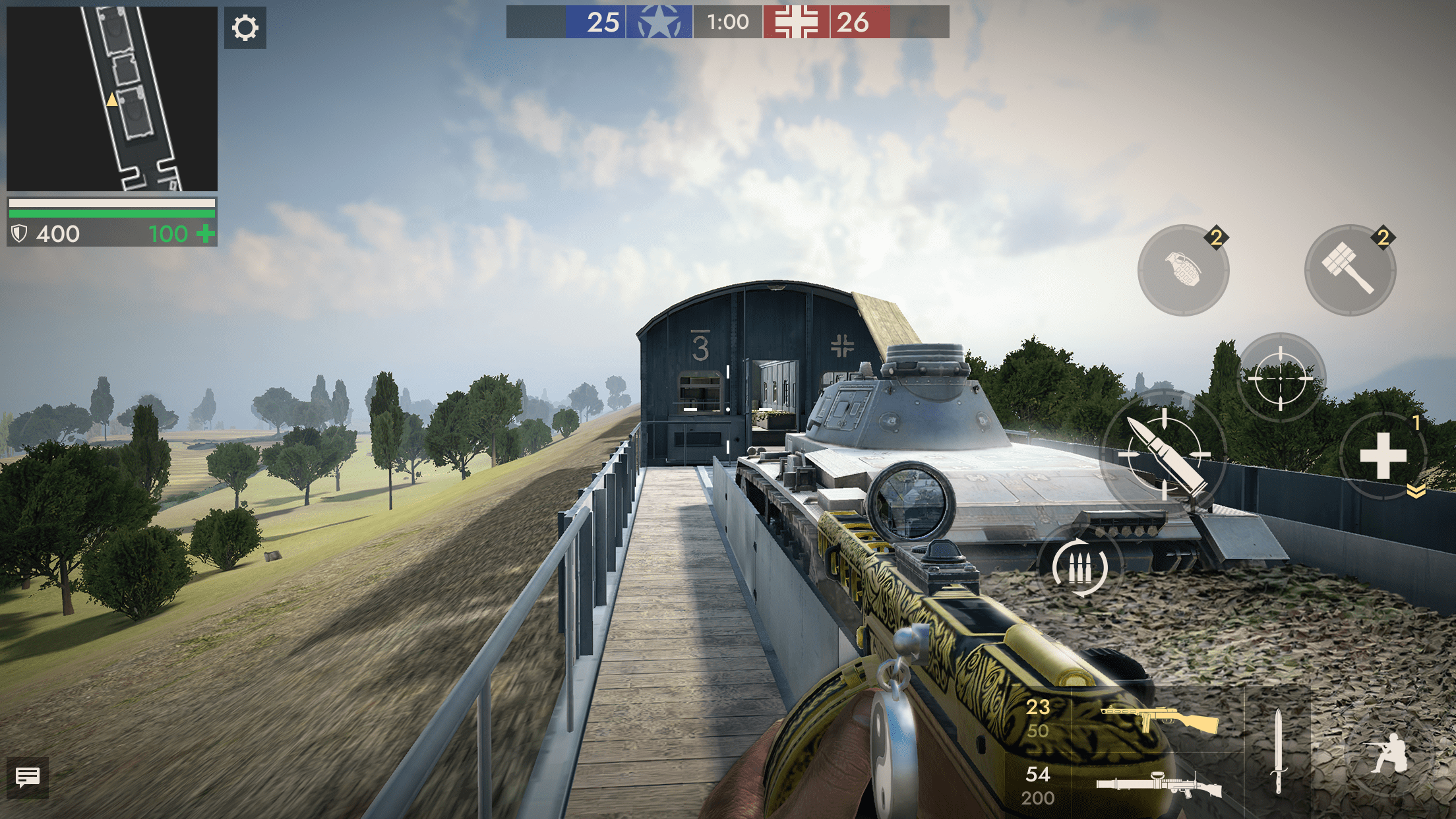 ワールドウォーヒーローズ：ＦＰＳ戦争ゲーム PC版