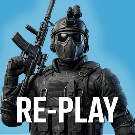 RE-PLAY: A Tactical Shooter电脑版