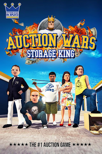 Auction Wars : Storage King PC