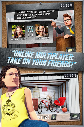 Auction Wars : Storage King PC