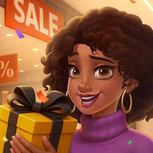 Seaside Escape®: Merge & Story