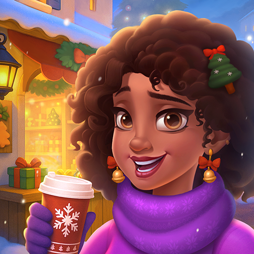 Seaside Escape®: Merge & Story PC