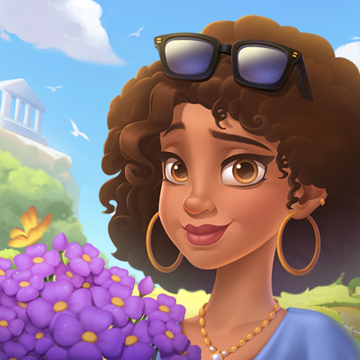 Seaside Escape®: Merge & Story PC