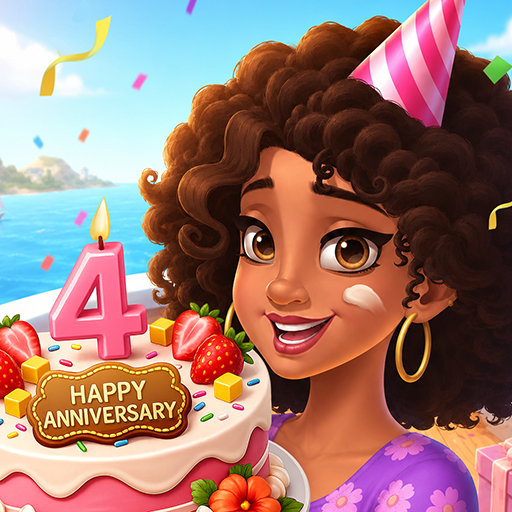 Seaside Escape®: jeu de fusion