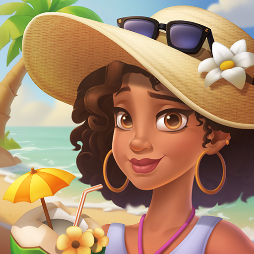 Seaside Escape®: Merge & Story ПК