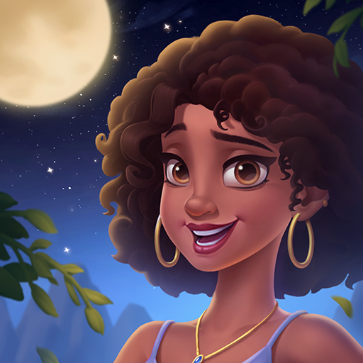 Seaside Escape : Merge & Story