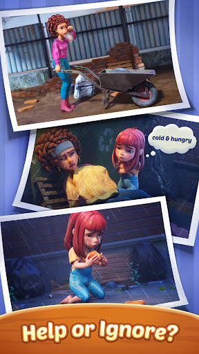 Seaside Escape : Merge & Story PC