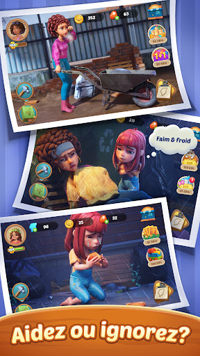 Seaside Escape®: jeu de fusion