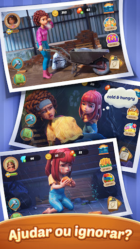 Seaside Escape®: Merge & Story