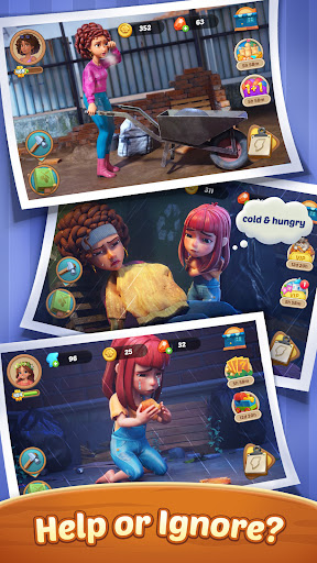 Seaside Escape®: Merge & Story PC