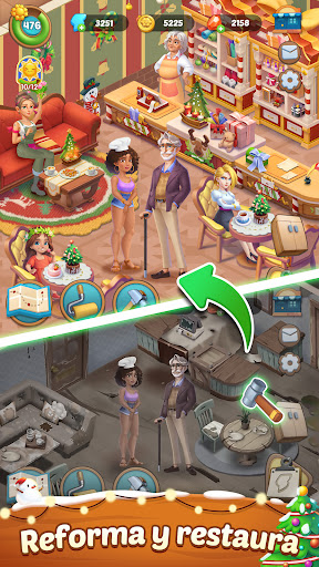 Seaside Escape®: Merge & Story PC