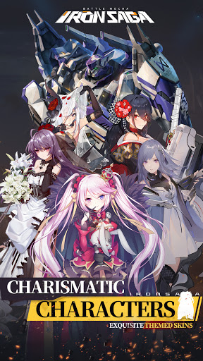 Iron Saga - Battle Mechas PC版