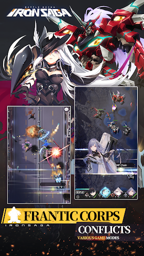 Iron Saga - Battle Mechas PC版