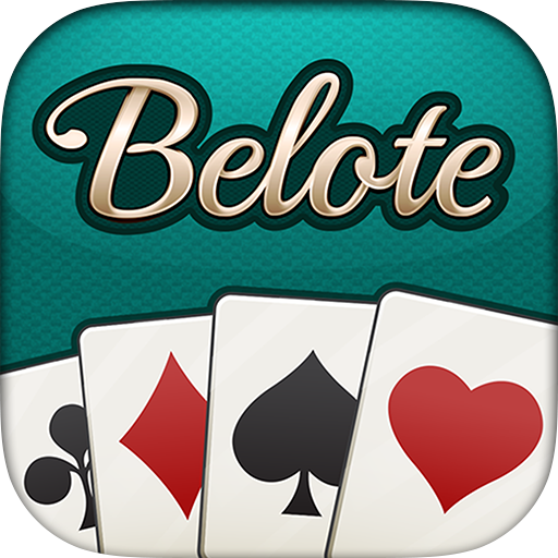 Belote.com - Belote et Coinche PC