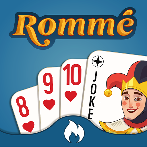 Rommé Treff - Spaß mit Karten