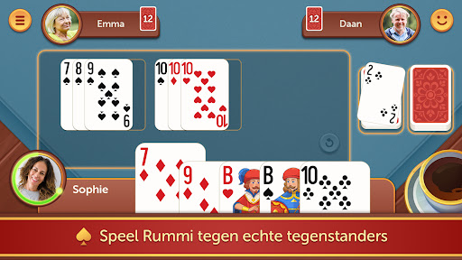 Rummi - een kaartklassieker PC