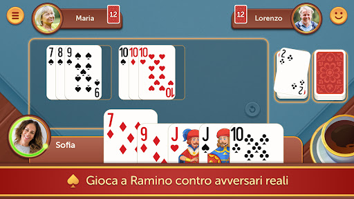 Ramino Classico PC