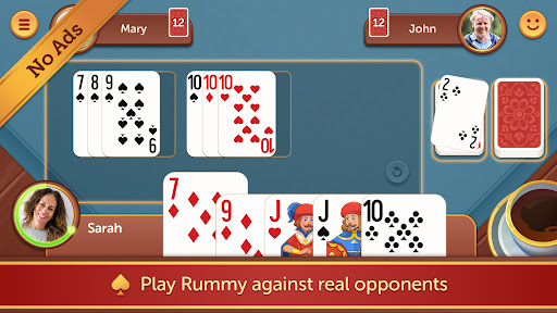 Rummy - Fun & Friends PC