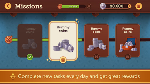 Rummy - Fun & Friends PC