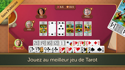 Tarot Classique Multijoueur PC